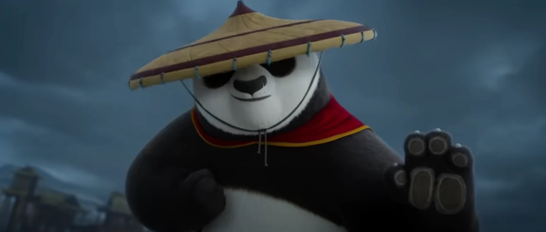Kung Fu Panda 4: Regresemos tantito a historias infantiles