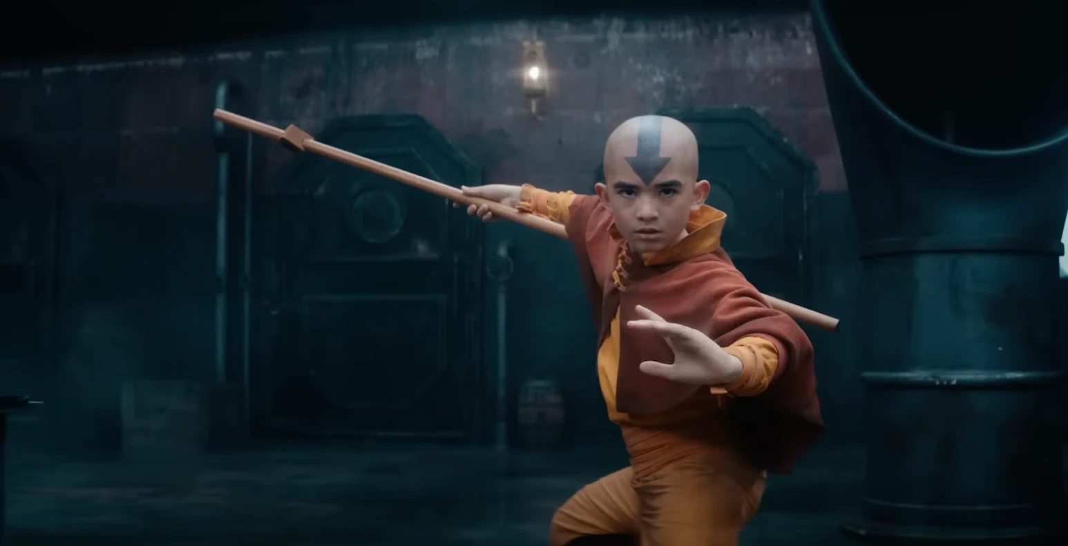 Avatar: La leyenda de Aang (Live Action): No era la trama, eran los temas
