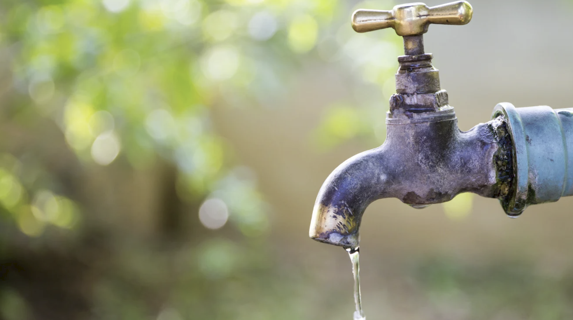 Guadalajara sin agua