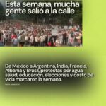 🗞️🌎 Por si esta semana se te fue de las manos: aquí va el recap.