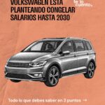 La cosa está tensa en Volkswagen. El comité de empresa del grupo revel…