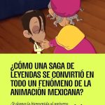 ¡Hace casi 20 años, un niño miedoso y una bruja aterradora llegaron pa…