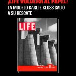 Life, una de las revistas más legendarias del fotoperiodismo mundial,…