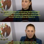 La presidenta Claudia Sheinbaum pidió una auditoría profunda al Instit…