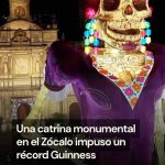 Si andabas buscando plan para este Día de Muertos en CDMX, el Zócalo s…